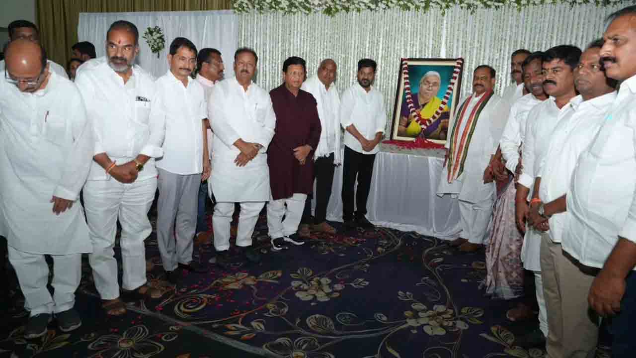 CM Revanth Reddy: నిజామాబాద్​ జిల్లాలో సీఎం రేవంత్‌రెడ్డి పర్యటన