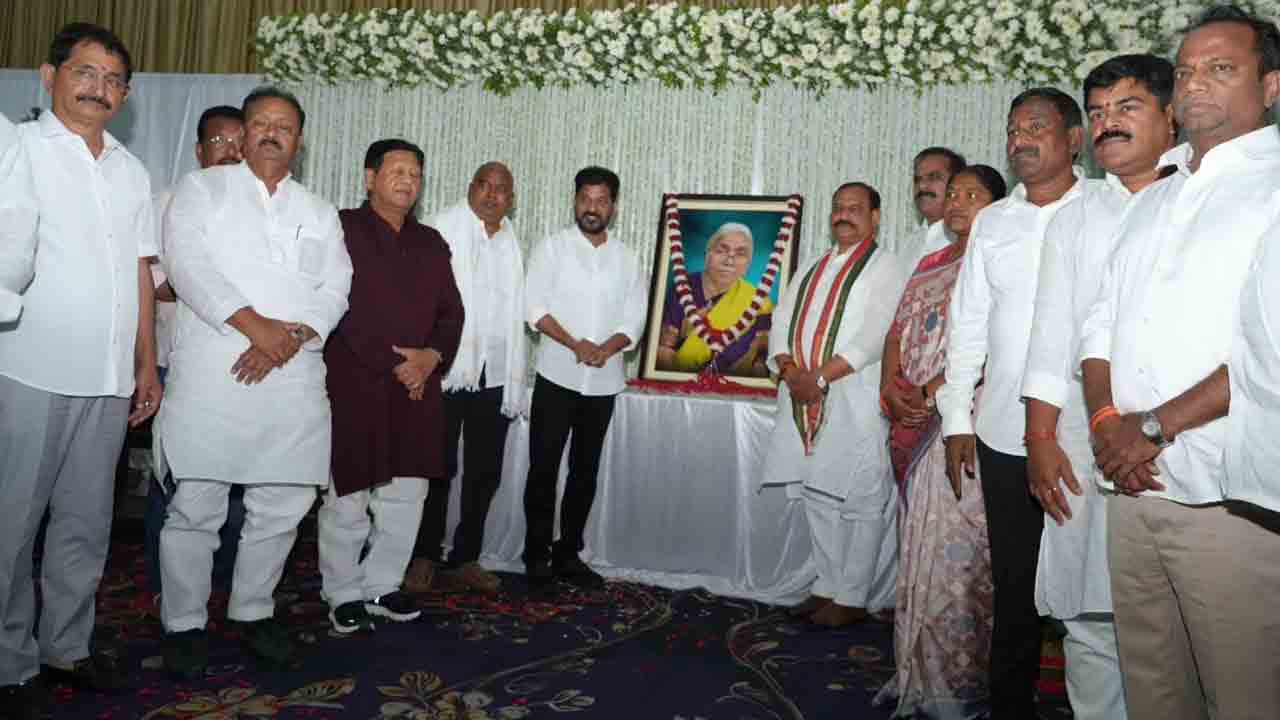 CM Revanth Reddy: నిజామాబాద్​ జిల్లాలో సీఎం రేవంత్‌రెడ్డి పర్యటన