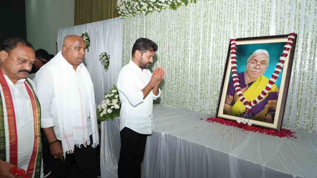 CM Revanth Reddy: నిజామాబాద్​ జిల్లాలో సీఎం రేవంత్‌రెడ్డి పర్యటన