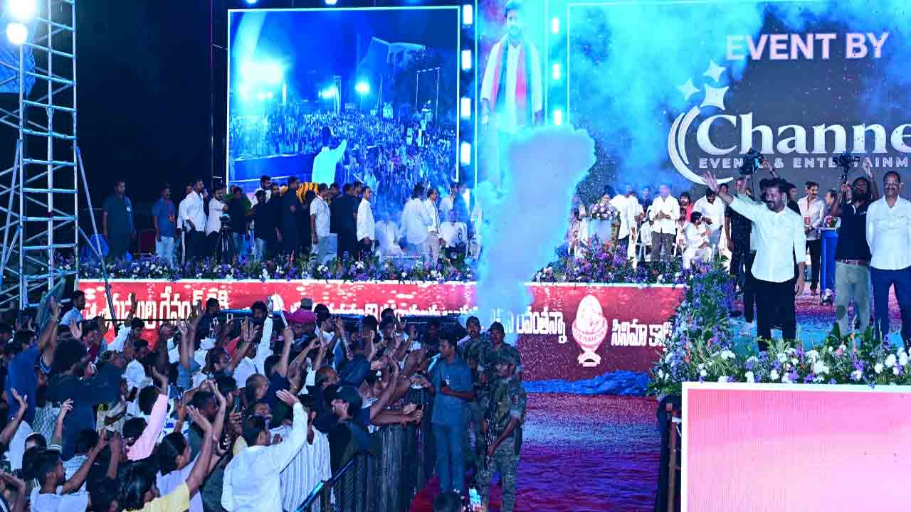 CM Revanth Reddy: సినీ కార్మికుల వెల్ఫేర్‌ ఫండ్‌లో ప్రభుత్వం రూ.10 కోట్లు డిపాజిట్‌: సీఎం రేవంత్  