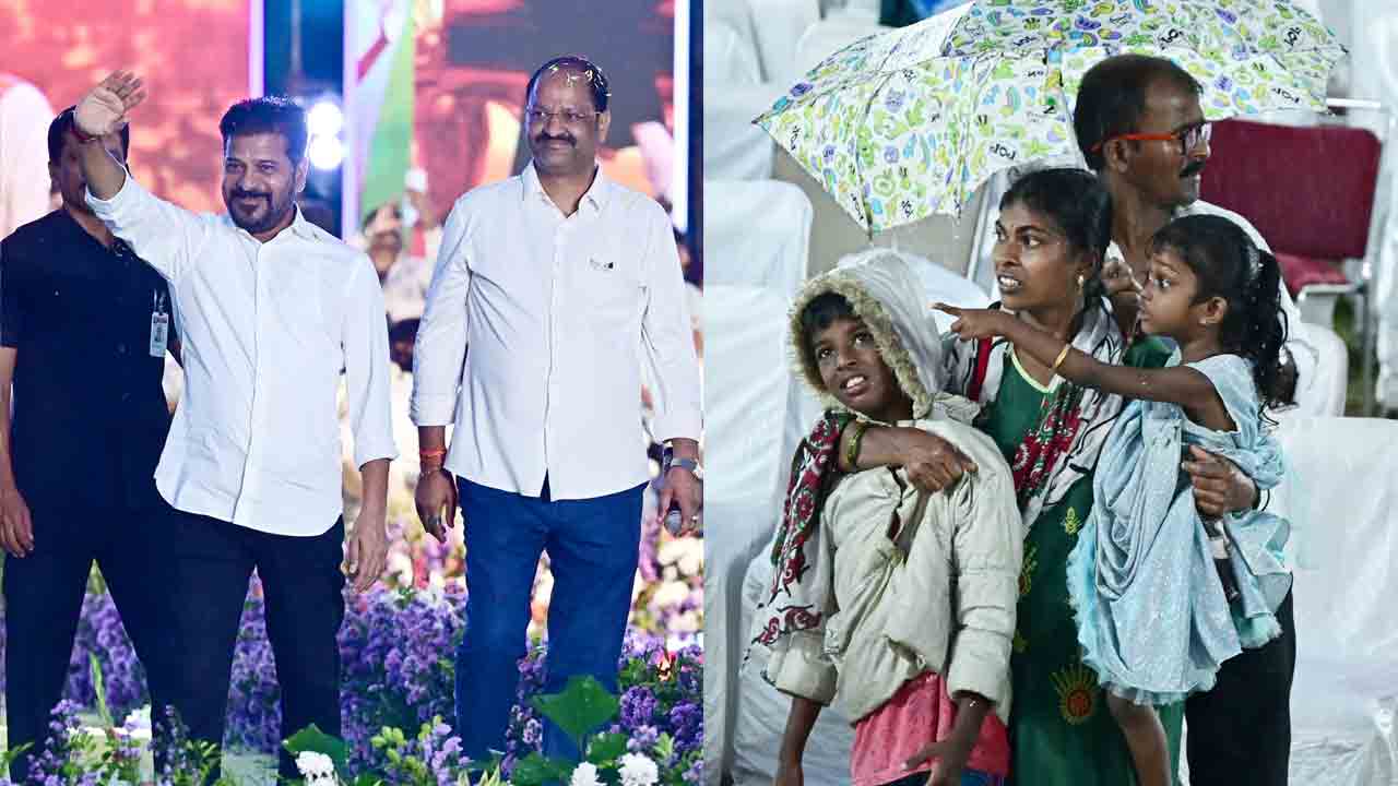 CM Revanth Reddy: సినీ కార్మికుల వెల్ఫేర్‌ ఫండ్‌లో ప్రభుత్వం రూ.10 కోట్లు డిపాజిట్‌: సీఎం రేవంత్  