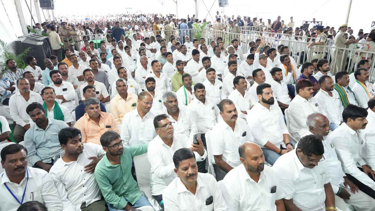 Bharat Future City:  రేపటి తెలంగాణ ప్రపంచానికి గమ్యస్థానం: సీఎం రేవంత్ రెడ్డి