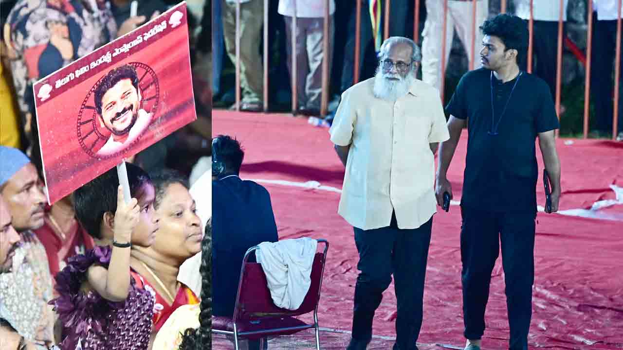 CM Revanth Reddy: సినీ కార్మికుల వెల్ఫేర్‌ ఫండ్‌లో ప్రభుత్వం రూ.10 కోట్లు డిపాజిట్‌: సీఎం రేవంత్  