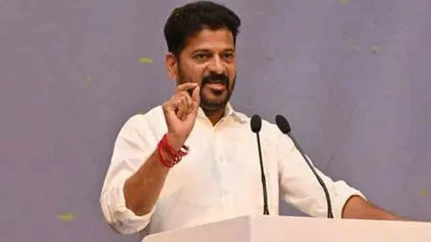 CM Revanth Reddy: చెన్నైకి సీఎం రేవంత్ రెడ్డి