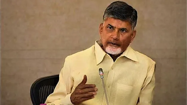 CM Chandrababu: సీఎంతో అమిత్ కళ్యాణి భేటీ... షిప్ బిల్డింగ్‌పై చర్చ