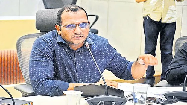 జీవీఎంసీ విస్తరణపై అధ్యయనం