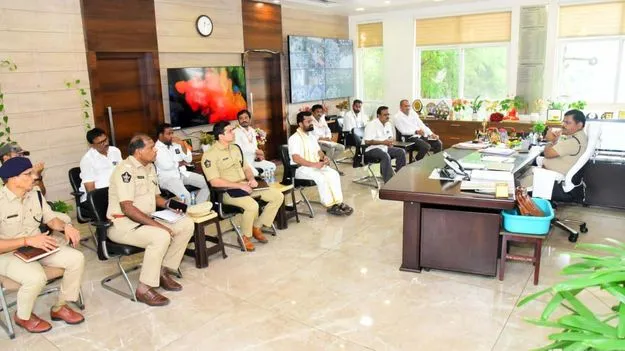 అందరికీ అందుబాటులో అమ్మ ప్రసాదం