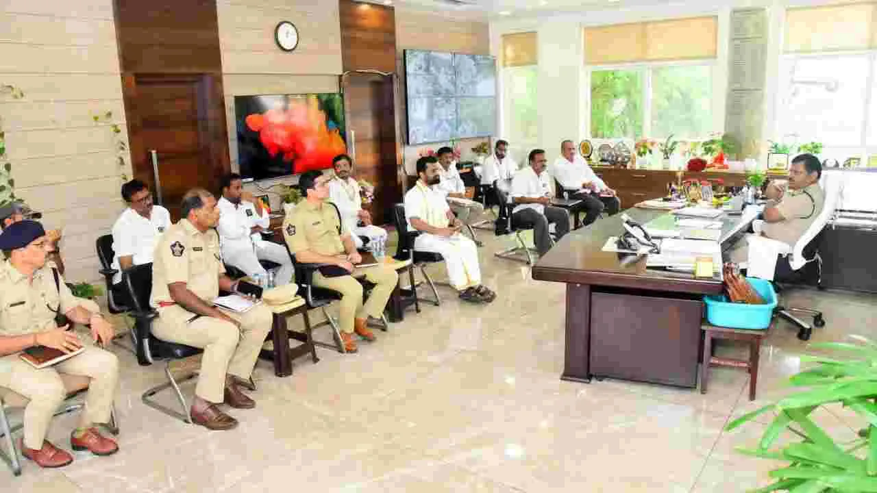 అందరికీ అందుబాటులో అమ్మ ప్రసాదం