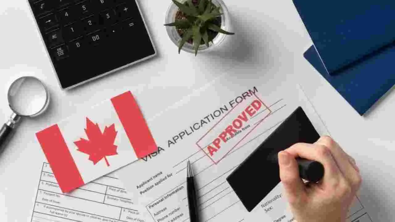 Canada Visa Woes: పాకిస్థానీలకు 59 రోజుల్లో కెనడా వీసా దరఖాస్తు ప్రాసెసింగ్.. భారతీయులకు మాత్రం..