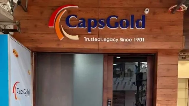 IT Raids In Caps Gold: క్యాప్స్ గోల్డ్‌‌ కార్యాలయాల్లో కొనసాగుతున్న సోదాలు.. కీలక పత్రాలు స్వాధీనం..  