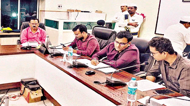 తుఫాన్‌ తర్వాత సమస్యలు లేకుండా చర్యలు