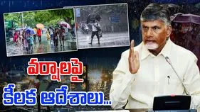 CM Chandrababu Heavy Rains: దుబాయ్‌లో ఉన్నా... భారీ వర్షాలపై సీఎం అలర్ట్