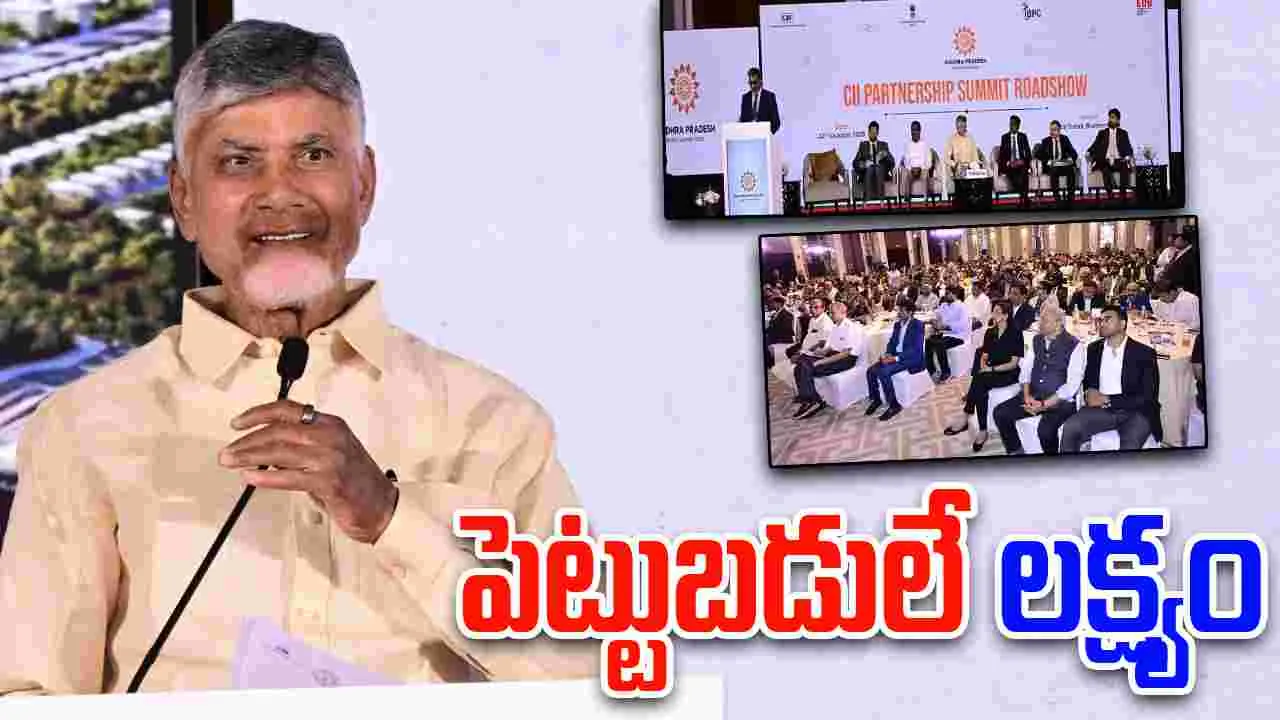 CM Chandrababu UAE Business Meetings:  అబుదాబీలో వరుస భేటీలు.. పెట్టుబడులపై సీఎం చంద్రబాబు స్పెషల్ ఫోకస్