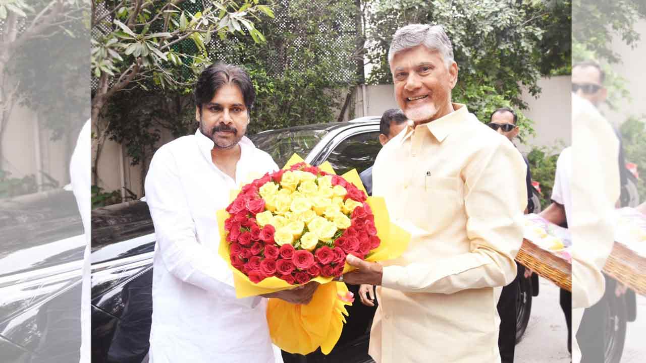 CM Chandrababu: పవన్ కళ్యాణ్‌కు సీఎం చంద్రబాబు పరామర్శ.. 
