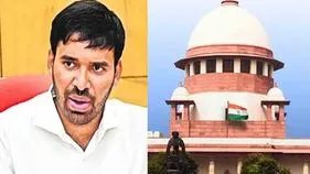 Supreme Court On Mohit Reddy:ఏపీ లిక్కర్ స్కాం కేసు.. చెవిరెడ్డి మోహిత్ రెడ్డికి సుప్రీంలో ఊరట