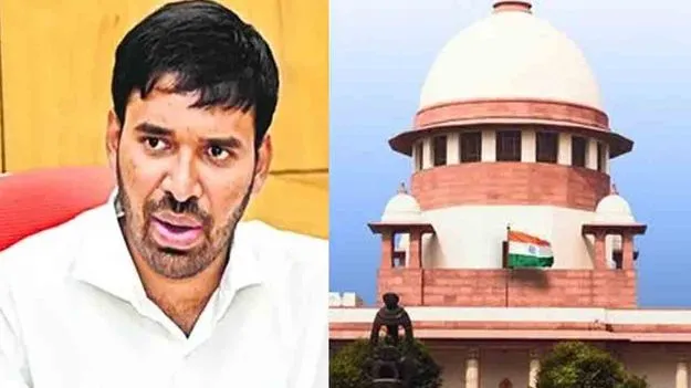 Supreme Court On Mohit Reddy:ఏపీ లిక్కర్ స్కాం కేసు.. చెవిరెడ్డి మోహిత్ రెడ్డికి సుప్రీంలో ఊరట
