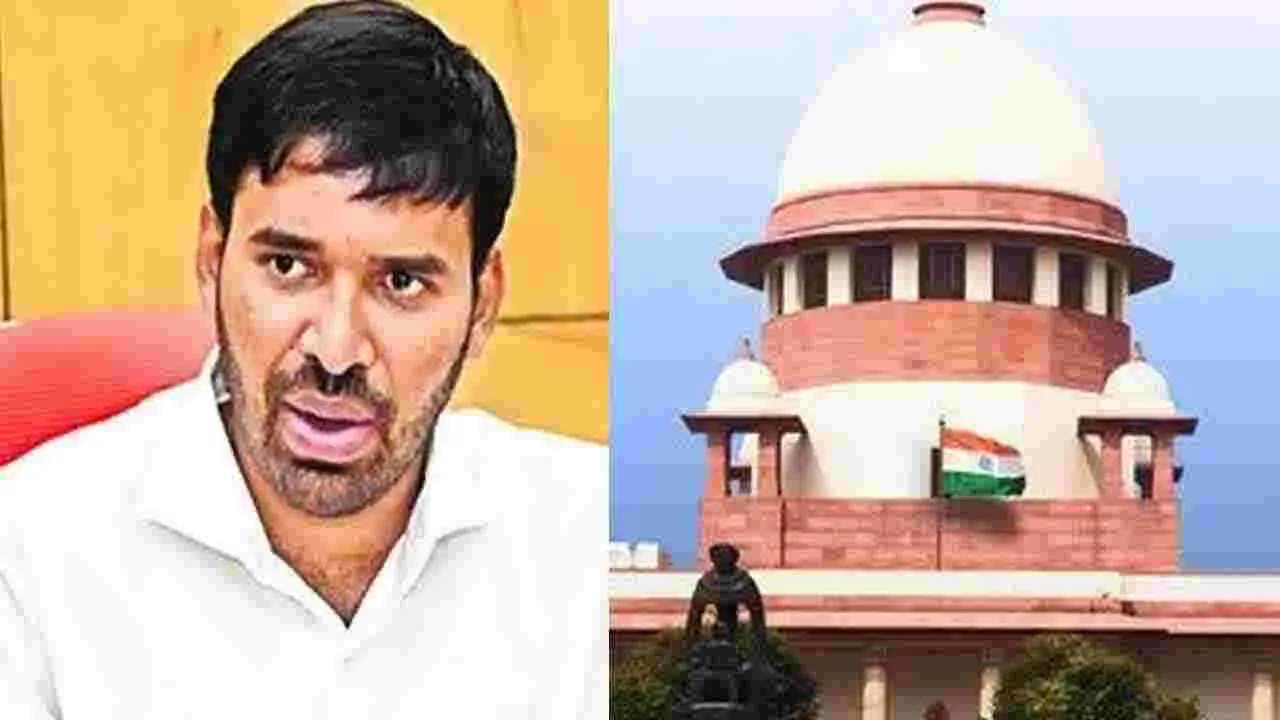 Supreme Court On Mohit Reddy:ఏపీ లిక్కర్ స్కాం కేసు.. చెవిరెడ్డి మోహిత్ రెడ్డికి సుప్రీంలో ఊరట