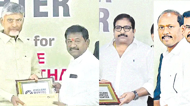 మొంథా ఫైటర్స్‌