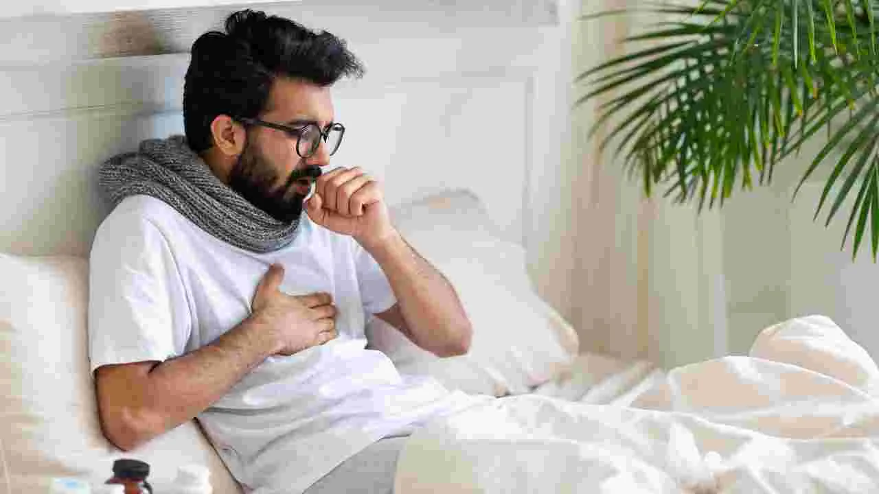 Winter Health Care Tips: దగ్గు, జలుబుతో బాధపడుతున్నారా? ఈ 3 పనులు 30 నిమిషాలు చేస్తే చాలు.!