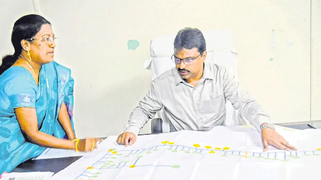 నీటి వనరుల నిర్వహణపై ప్రత్యేక దృష్టి