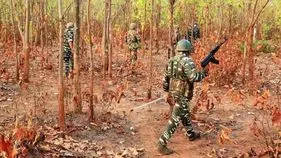 Chhattisgarh Encounter: భారీ ఎన్‌కౌంటర్‌.. మరో నలుగురు మావోయిస్టులు మృతి