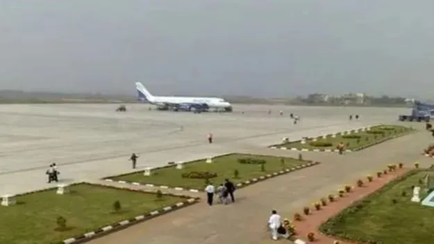 Adilabad Airport: ఆదిలాబాద్‌లో ఎయిర్‌పోర్ట్ నిర్మాణానికి ప్రభుత్వం గ్రీన్ సిగ్నల్ 