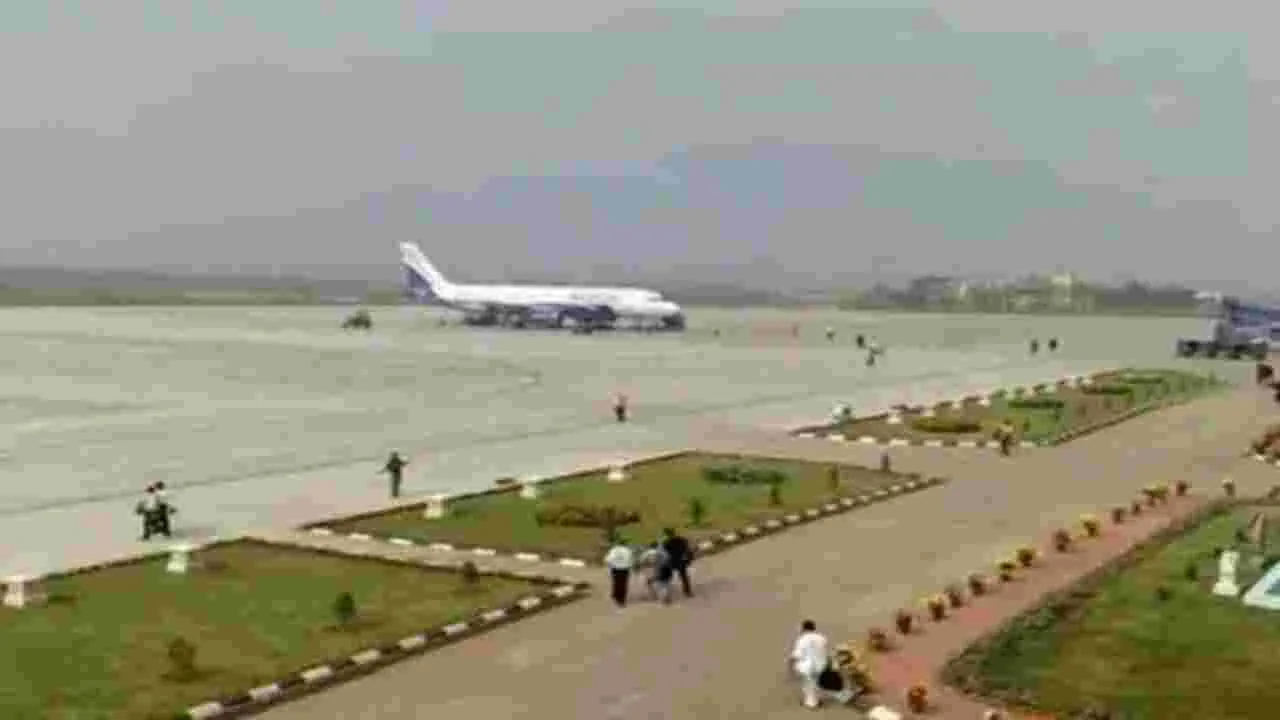 Adilabad Airport: ఆదిలాబాద్‌లో ఎయిర్‌పోర్ట్ నిర్మాణానికి ప్రభుత్వం గ్రీన్ సిగ్నల్ 