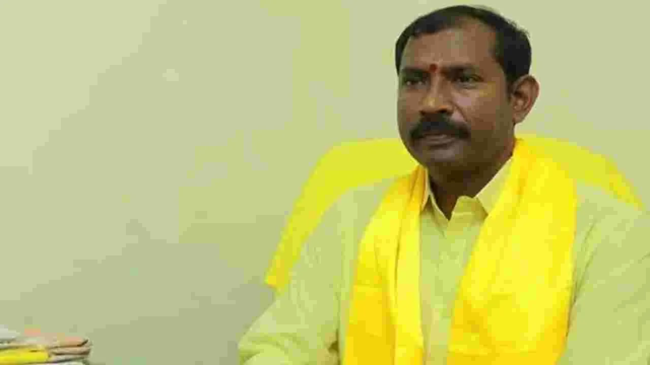 Palla Srinivas Rao: ఈ వేడుకలు కేడర్ ఐక్యత, ఉత్సాహానికి ప్రతీక: పల్లా