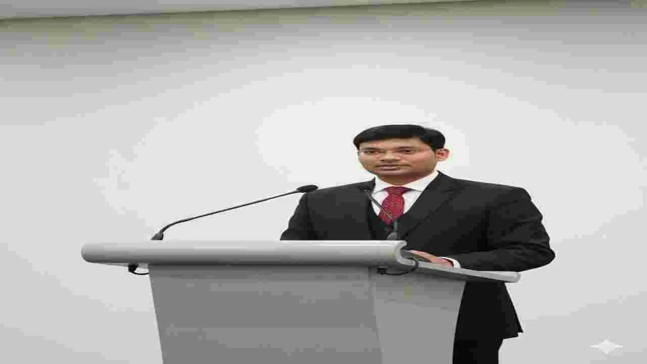 CHRO:కుమార్ రాజాకు ఇండియన్ అచీవర్స్ అవార్డు