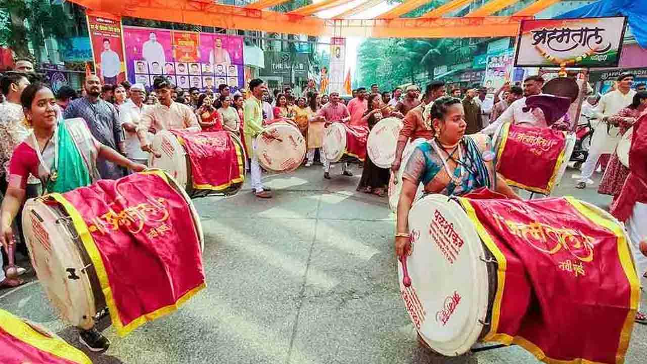 Diwali Celebrations: దేశ వ్యాప్తంగా దీపావళి సంబరాలు..