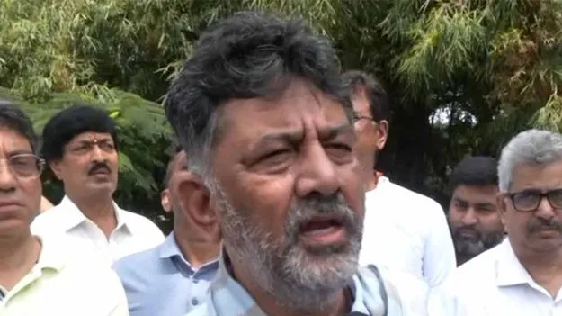 DK Shivakumar: నా సమయం ఎప్పుడొస్తుందో నాకు తెలుసు.. సీఎం ఊహాగానాలపై డీకే