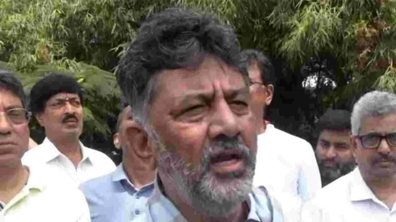 DK Shivakumar: నా సమయం ఎప్పుడొస్తుందో నాకు తెలుసు.. సీఎం ఊహాగానాలపై డీకే