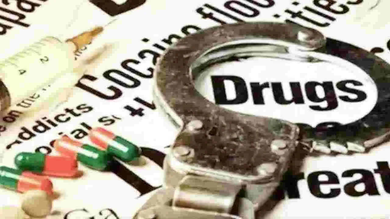 Gachibowli Drug Case: హైదరాబాద్‌లో డ్రగ్స్ పార్టీపై డీసీపీ రియాక్షన్..