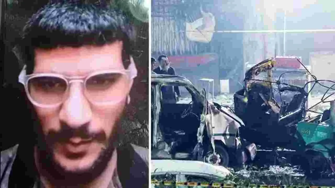 Delhi Blasts Prime Suspect: ఢిల్లీ పేలుళ్ల కేసులో ప్రధాన నిందితుడు.. గతంలో ఓసారి జాబ్ పోగొట్టుకుని.. 