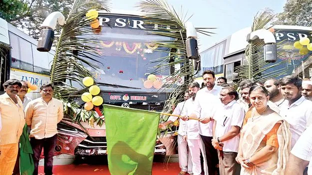 కర్నూలు నుంచి వైజాగ్‌కు ప్రత్యేక బస్సులు