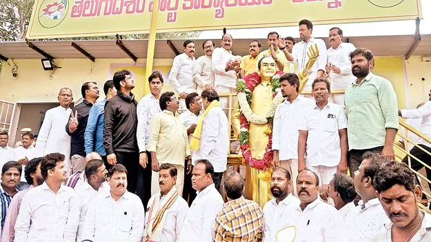 రాష్ర్టాభివృద్ధే సీఎం లక్ష్యం 