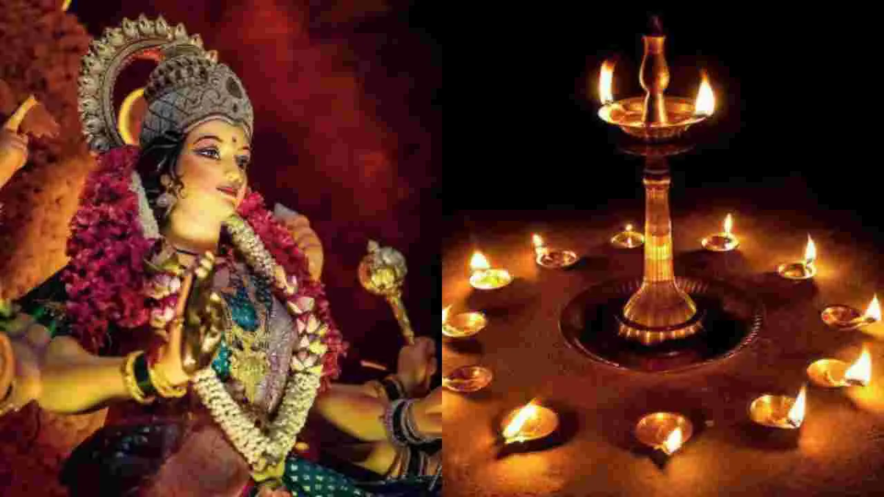 Vijayadashami 2025:  దసరా రోజున ఇలా చేస్తే.. మీ అదృష్టమే మారుతుంది!