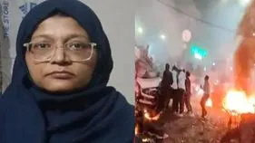 Delhi Blasts: ఢిల్లీ పేలుళ్లు.. నిధులు సమీకరణలో కీలకంగా మహిళా డాక్టర్