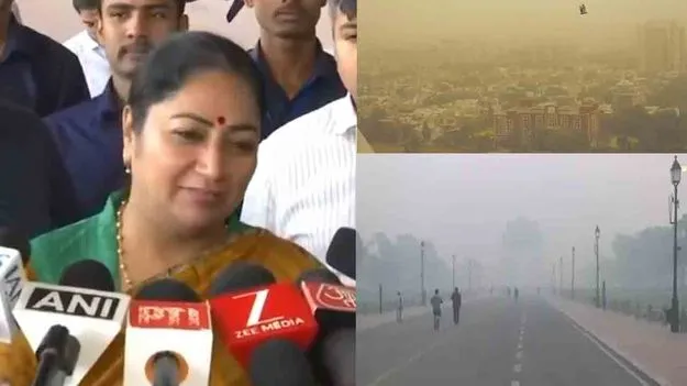 Delhi Pollution: వింటర్ ఎఫెక్ట్‌.. ప్రభుత్వ కార్యాలయాల పనివేళల్లో మార్పులు