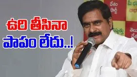 Devineni Uma: అలాంటి వారిని ఉరి తీసినా పాపం లేదు.. వైసీపీపై దేవినేని ఫైర్
