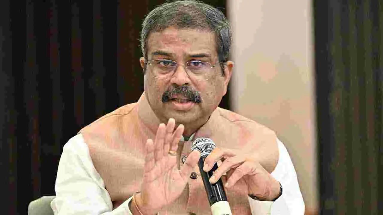 Dharmendra Pradhan: అత్యుత్తమ రీసెర్చ్ యూనివర్సిటీగా.. సమ్మక్క 