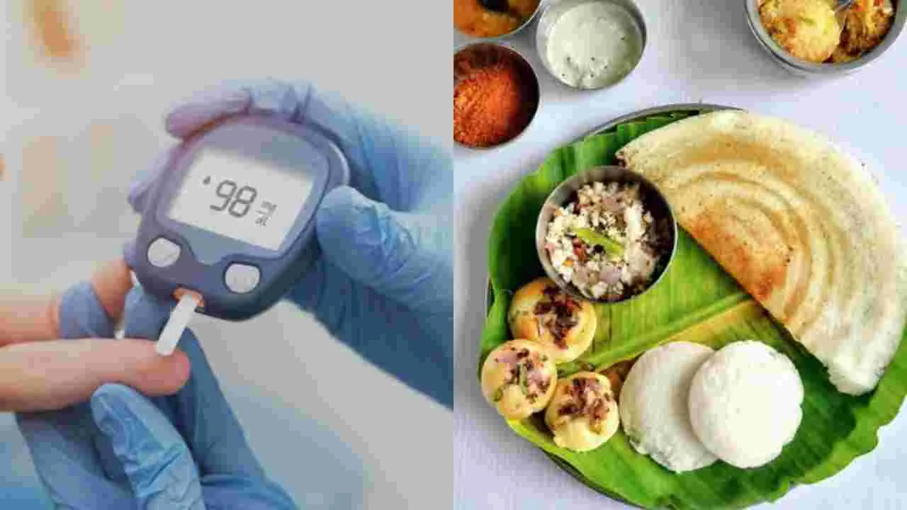  Diabetes Diet Idli Dosa:  డయాబెటిస్ ఉన్నవారు ఇడ్లీ-దోస తినకూడదా?