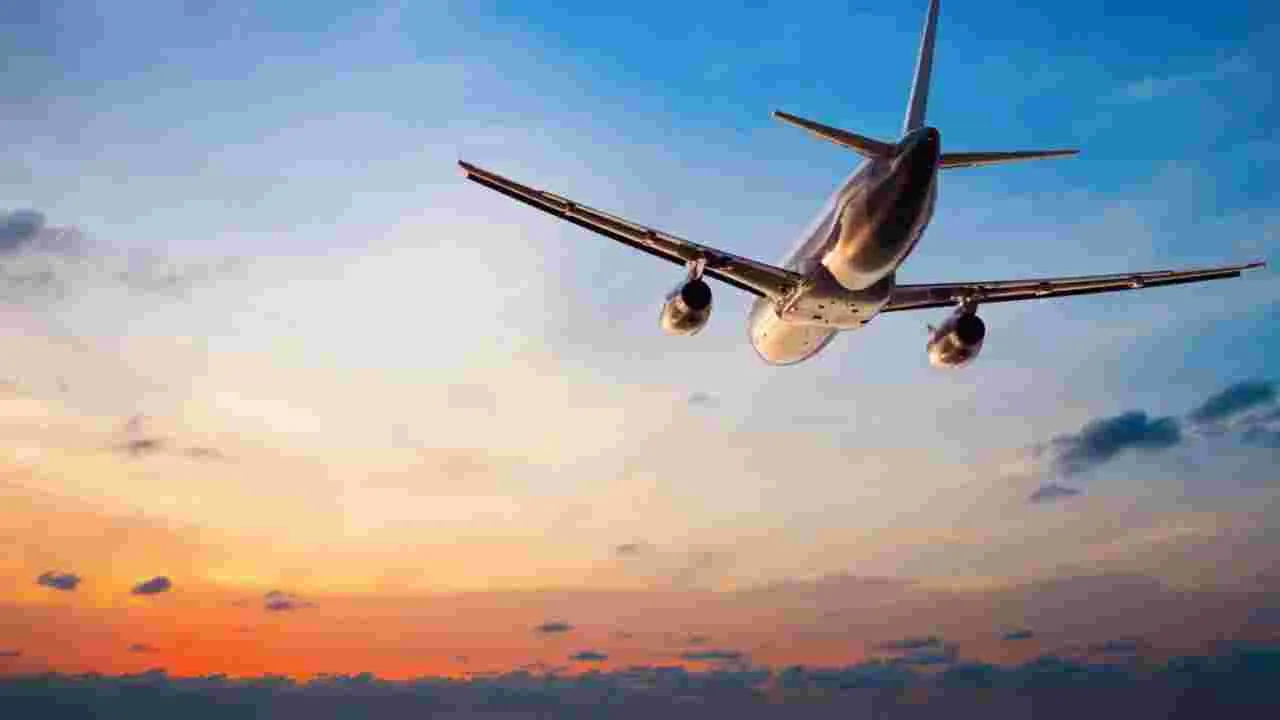 Ind-China Flight Service: కుదిరిన అంగీకారం.. భారత్, చైనా మధ్య ఈ నెలాఖరు నుంచీ..