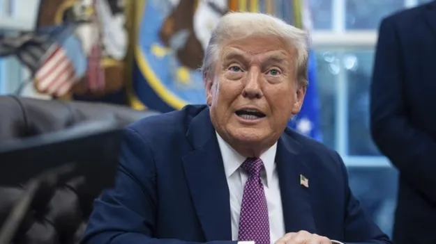 Trump-Nobel Prize:  అతిగా లాబీయింగ్ చేయొద్దు.. ట్రంప్‌కు నోబెల్ కమిటీ  పరోక్ష హెచ్చరిక