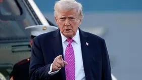 Donald Trump: మూడో పర్యాయం అధ్యక్ష బాధ్యతలు చేపట్టేందుకు ట్రంప్ మక్కువ