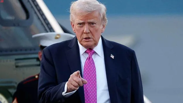 Donald Trump: మూడో పర్యాయం అధ్యక్ష బాధ్యతలు చేపట్టేందుకు ట్రంప్ మక్కువ