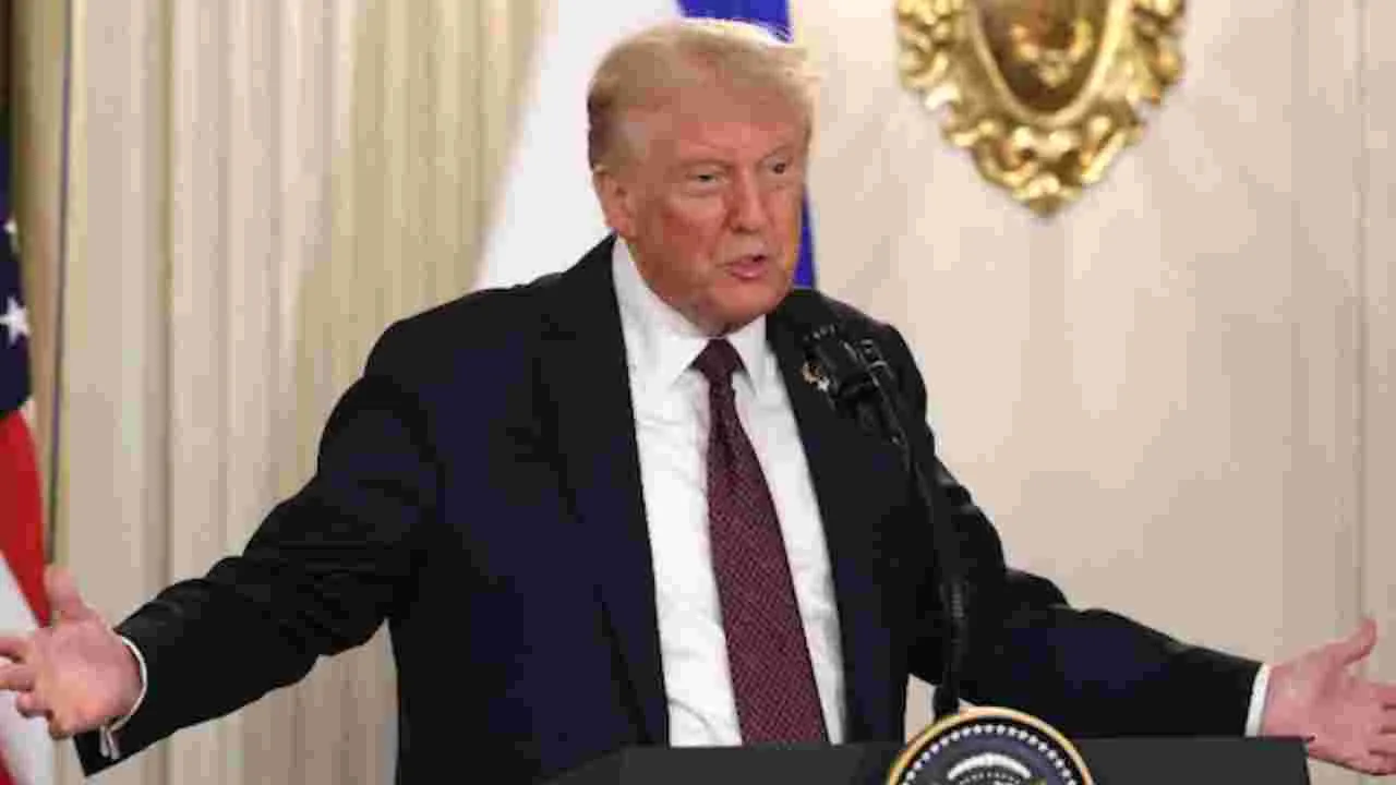 Trump Ultimatum:  హమాస్‌కు ట్రంప్ అల్టిమేటమ్.. దారికి రాకపోతే నరకం మొదలవుతుందంటూ వార్నింగ్