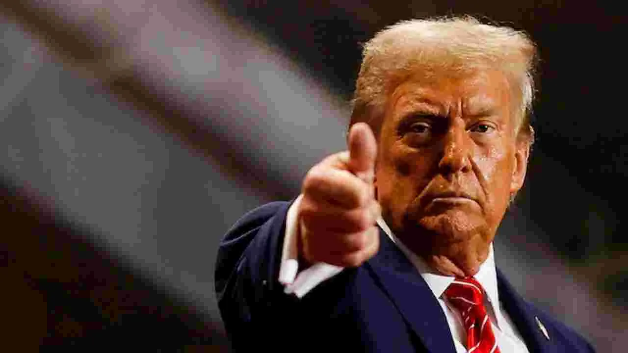 Trump Warns Hamas: నేను చెప్పినట్టు చేయకపోతే.. హమాస్‌కు డొనాల్డ్ ట్రంప్ లాస్ట్ వార్నింగ్
