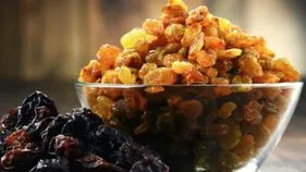 Yellow Raisins Vs Black Raisins: ఎండుద్రాక్షలో ఏది ఎక్కువ మంచిది?