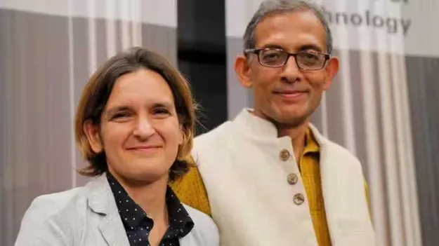 Duflo-Banerjee UZH: అమెరికా వీడనున్న నోబెల్ బహుమతి గ్రహీతలు.. ట్రంప్ ఆంక్షలే కారణమా